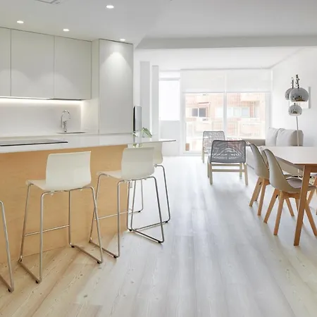 Appartement Apartamento Isaga Lecera *