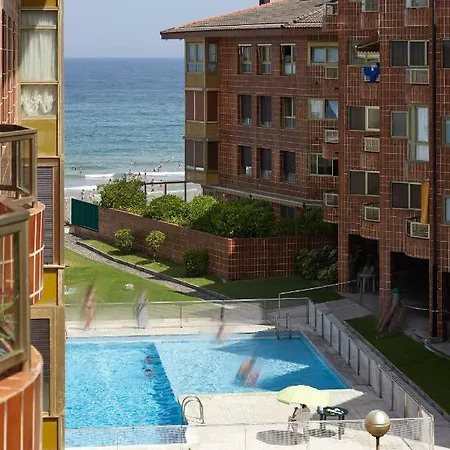 Apartamento Isaga Lecera Zarautz