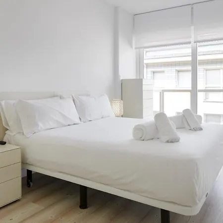 Apartamento Isaga Lecera Апартаменты *