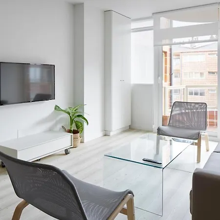 Appartement Apartamento Isaga Lecera Zarautz