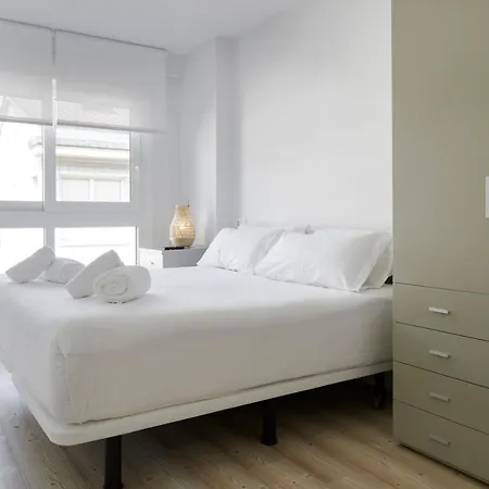 Apartamento Isaga Lecera Апартаменты Зараутц