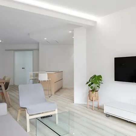 Апартаменты Apartamento Isaga Lecera