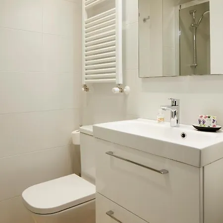 Appartement Apartamento Isaga Lecera *
