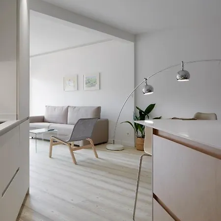 Appartement Apartamento Isaga Lecera Zarautz