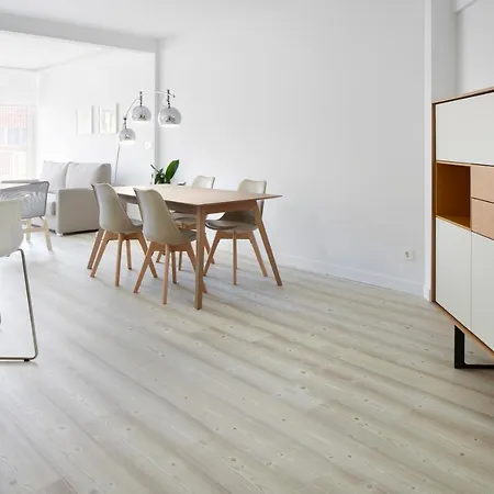 Апартаменты Apartamento Isaga Lecera