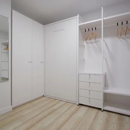 Apartamento Isaga Lecera Апартаменты