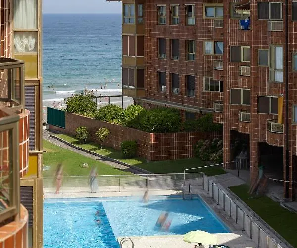 Apartamento Isaga Lecera Zarautz