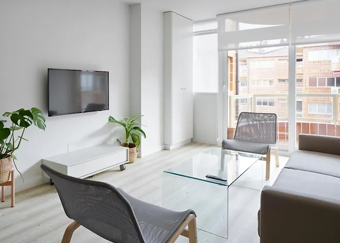 Appartement Apartamento Isaga Lecera Zarautz