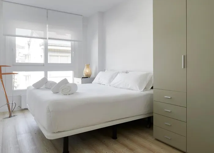 Apartamento Isaga Lecera Appartement Zarautz