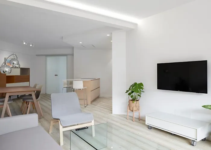 Appartement Apartamento Isaga Lecera