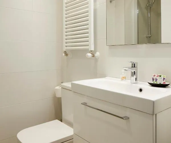 Appartement Apartamento Isaga Lecera *