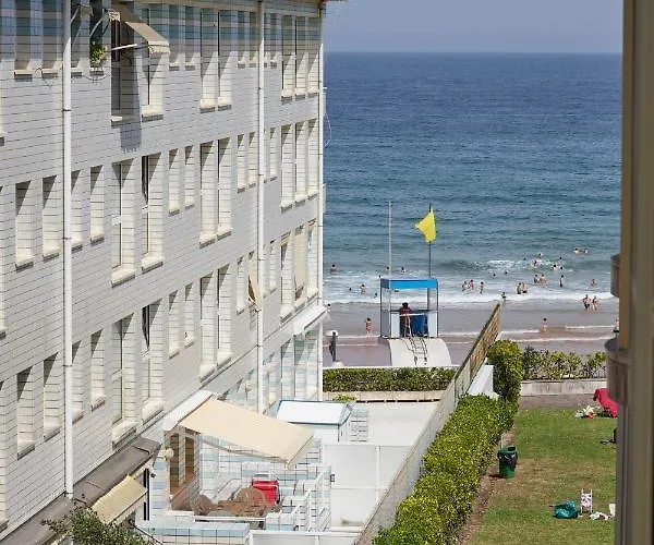 Appartement Apartamento Isaga Lecera