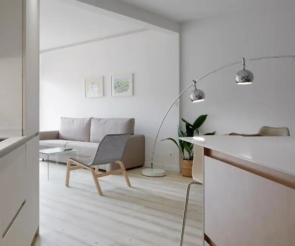 Appartement Apartamento Isaga Lecera Zarautz