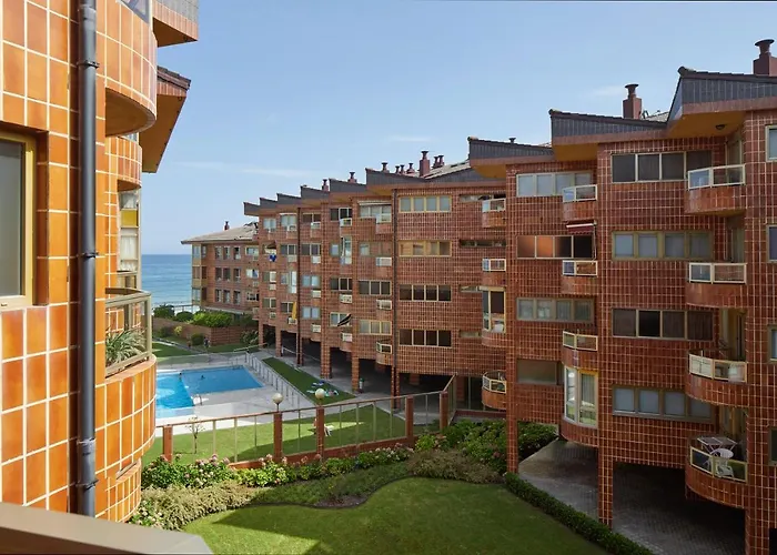 Apartamento Isaga Lecera *