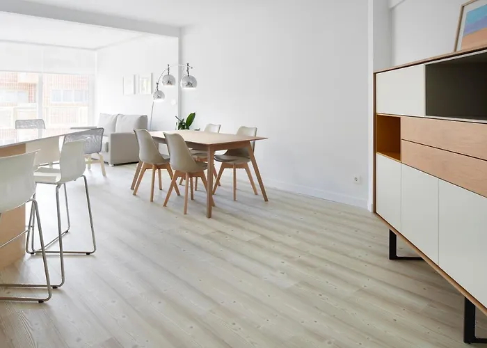 Appartement Apartamento Isaga Lecera