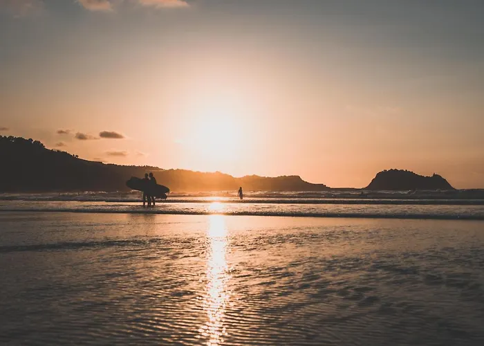 Apartamento Isaga Lecera Appartement Zarautz